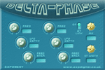 Delta phase by Exponent